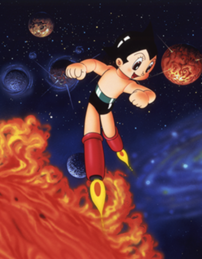 Astro Boy (1980) (ITA)
