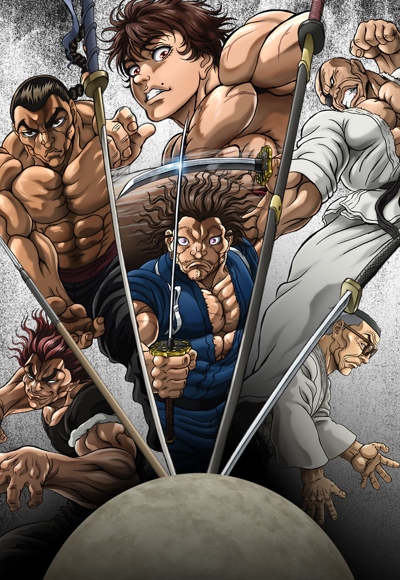 Baki-dou: The Invincible Samurai (ITA)