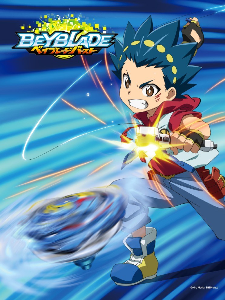 Beyblade Burst (ITA)