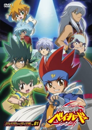 Beyblade Metal Fusion (ITA)