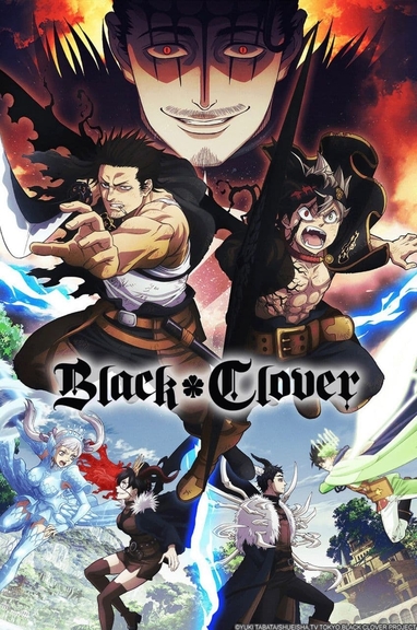 Black Clover (ITA)