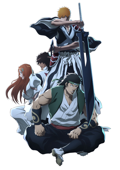 Bleach: Sennen Kessen-hen - Soukoku-tan (ITA)