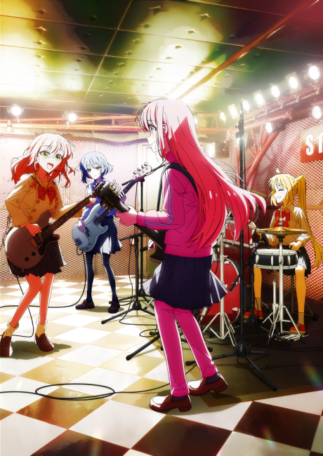 Bocchi the Rock! (ITA)