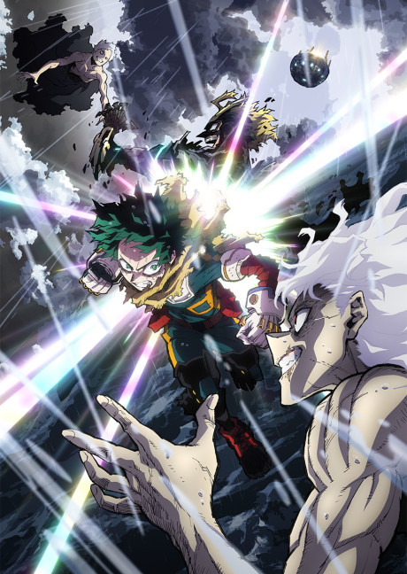 Boku no Hero Academia: Final Season (ITA)