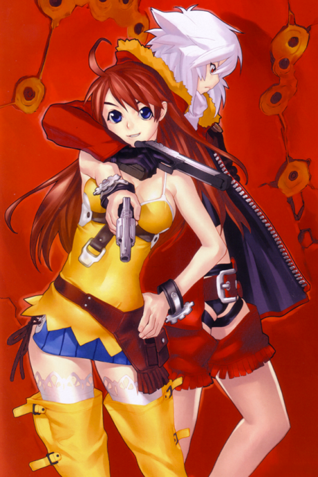 Burst Angel (ITA)