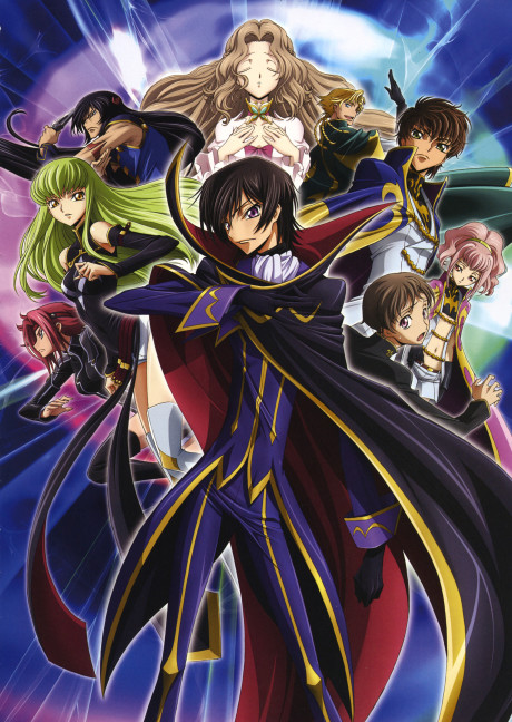 Code Geass: Hangyaku no Lelouch R2 (ITA)
