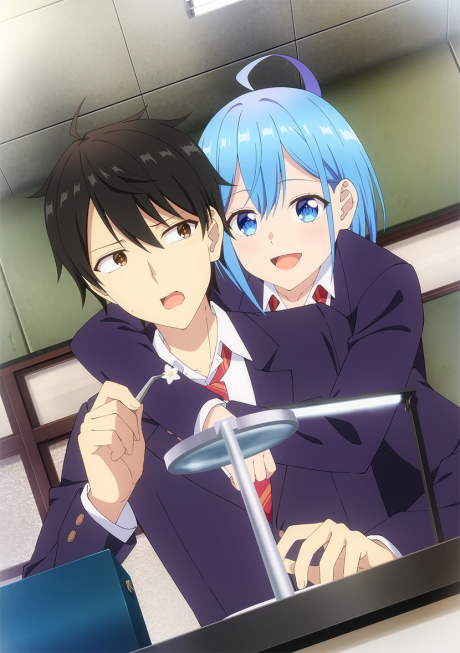 Can a Boy-Girl Friendship Survive?