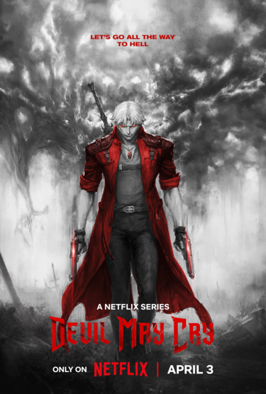 Devil May Cry (2025) (ITA)
