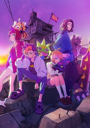 Digimon Beatbreak