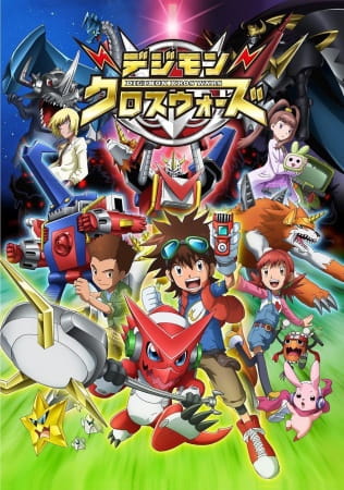 Digimon Fusion (ITA)
