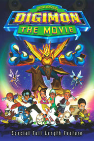 Digimon Adventure Movie
