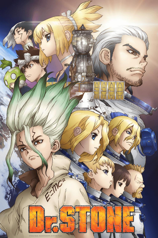 Dr. Stone: Stone Wars - Kaisen Zenya Special Eizou