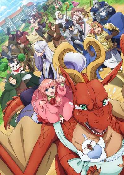 Dragon Goes House-Hunting