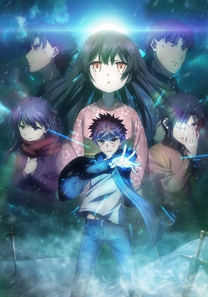 Fate/Kaleid liner Prisma☆Illya Movie: Sekka no Chikai (ITA)