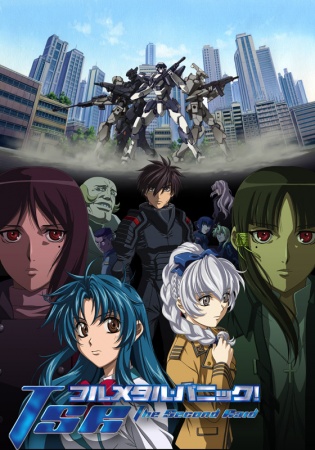 Full Metal Panic! The Second Raid (ITA)