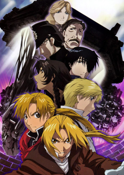 Fullmetal Alchemist: Il conquistatore di Shamballa (ITA)