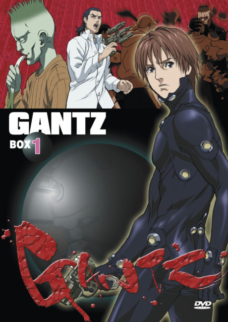 Gantz (ITA)
