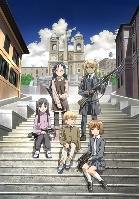 Gunslinger Girl (ITA)