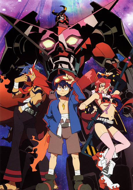 Gurren Lagann (ITA)