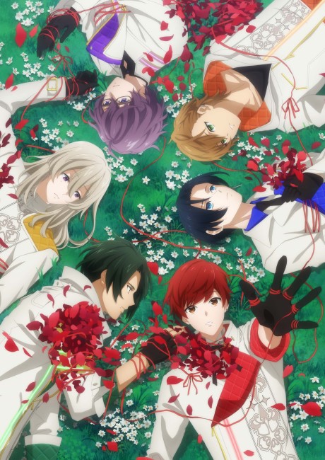 Hana-Doll*: Reinterpretation of Flowering