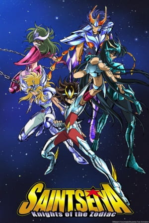 I Cavalieri dello Zodiaco