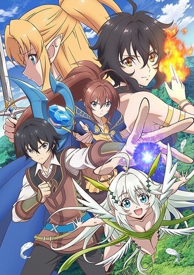 Isekai Cheat Magician: Yoiboshi no Matsuri to Majutsushi