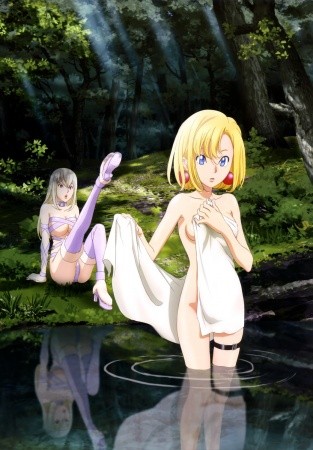 Junketsu no Maria