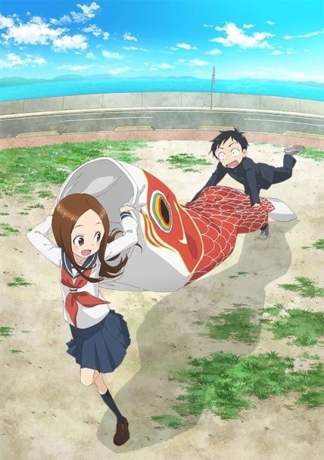 Karakai Jouzu no Takagi-san 2 (ITA)