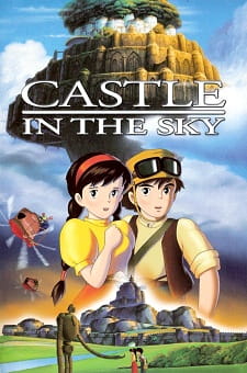 Laputa, Il Castello Nel Cielo (ITA)