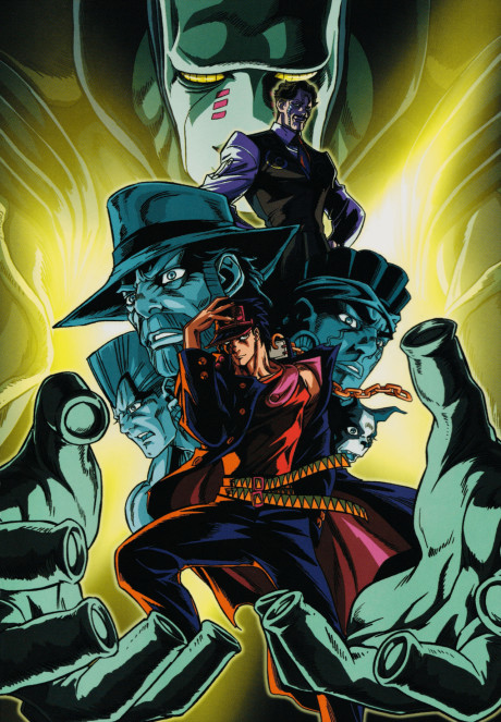 Le Bizzarre Avventure di JoJo OVA 1993 (ITA)