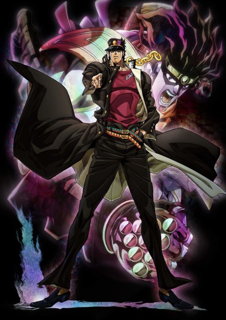 Le Bizzarre Avventure di JoJo: Stardust Crusaders (ITA)