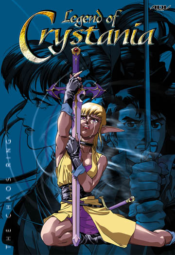 Legend of Crystania (ITA)