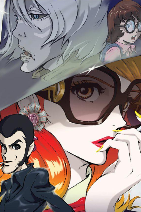 Lupin III: La bugia di Mine Fujiko (ITA)