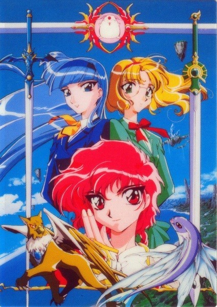 Magic Knight Rayearth