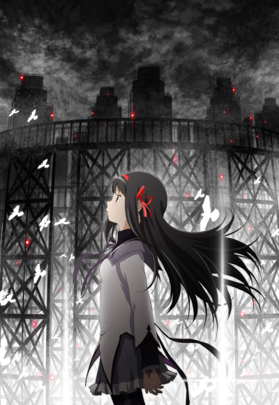 Mahou Shoujo Madoka★Magica Movie 3: Hangyaku no Monogatari (ITA)