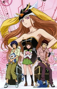 Mawaru Penguindrum (ITA)