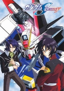 Mobile Suit Gundam SEED Destiny