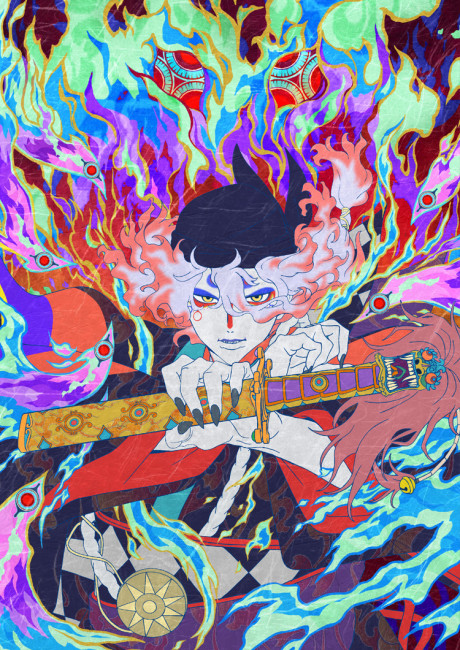 Mononoke the Movie: Chapter II - The Ashes of Rage