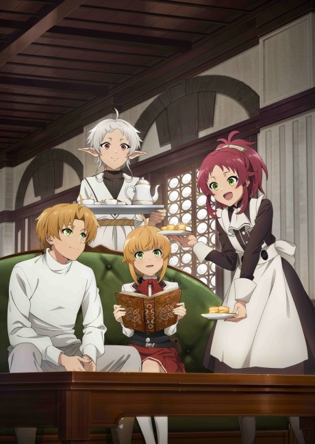 Mushoku Tensei: Jobless Reincarnation 2 Part 2 (ITA)