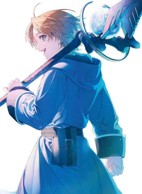 Mushoku Tensei: Jobless Reincarnation - Eris the Goblin Slayer (ITA)