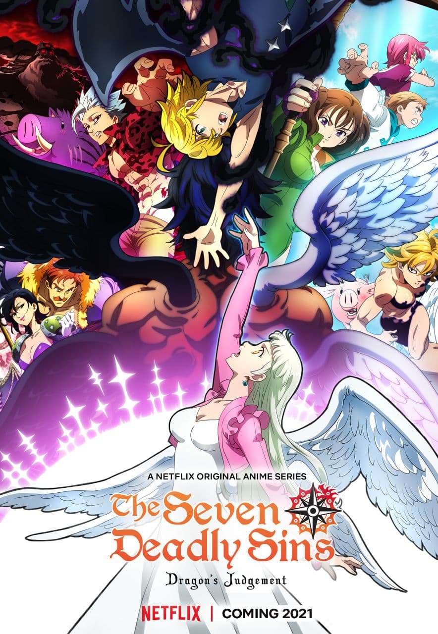 The Seven Deadly Sins: Dragon's Judgment