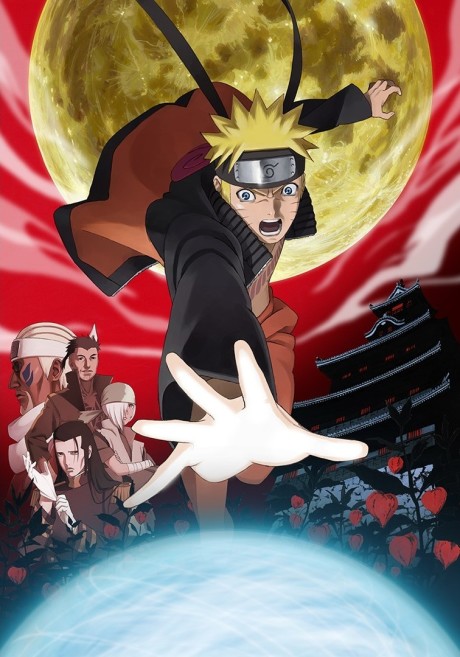 Naruto Shippuden Movie 05: La prigione insanguinata (ITA)