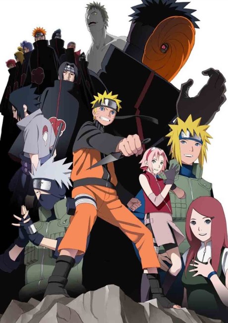Naruto Shippuden Movie 06: La via del Ninja