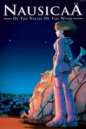 Nausicaä della Valle del Vento
