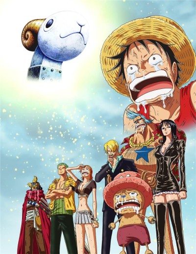 One Piece: Episode of Merry -  La storia di un'altra compagna