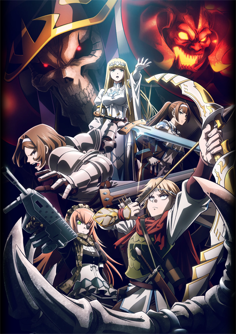 Overlord: The Sacred Kingdom (ITA)