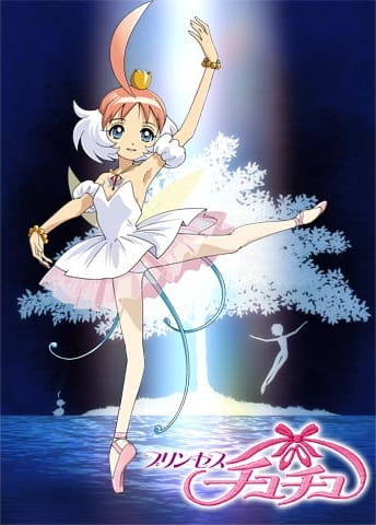 Princess Tutu - Magica ballerina