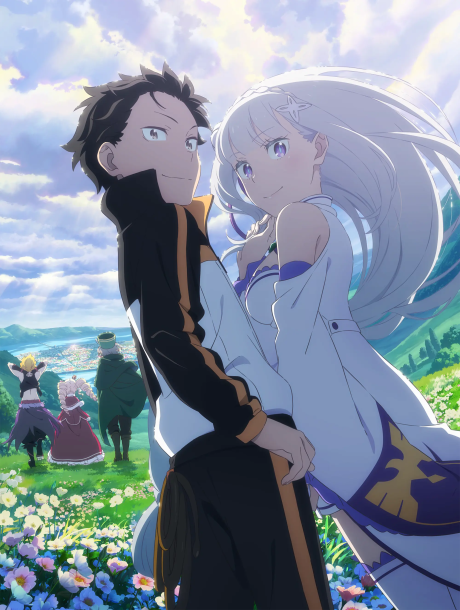 Re:ZERO -Starting Life in Another World- 3