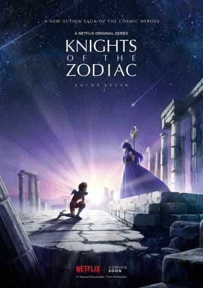 Saint Seiya: Knights of the Zodiac Part 2 (ITA)
