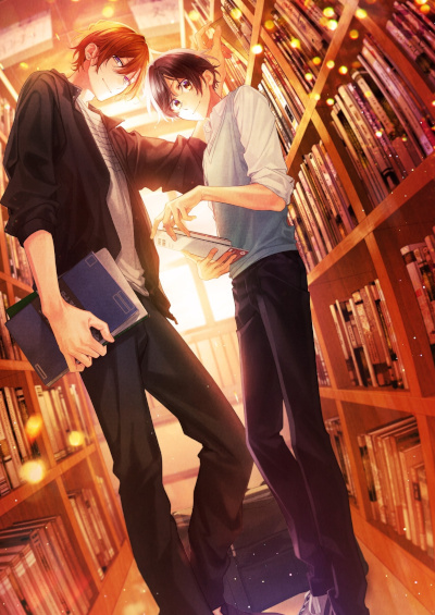 Sasaki to Miyano: Koi ni Kizuku Mae no Chotto Shita Hanashi.